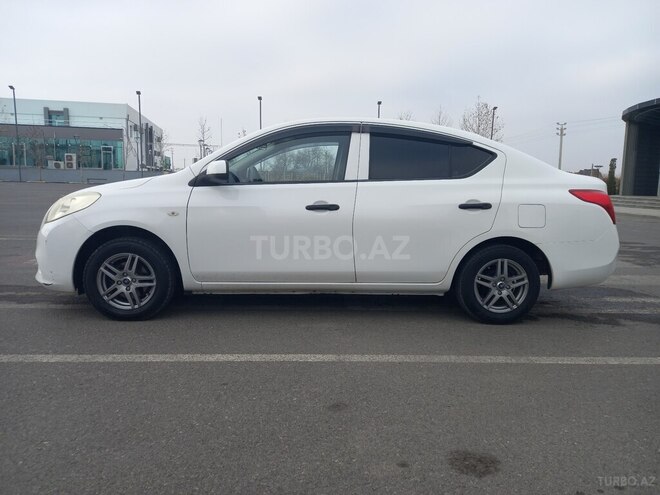 Nissan Latio 2012, 61,210 km - 1.2 l - Kürdəmir