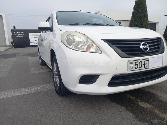 Nissan Latio 2012, 61,210 km - 1.2 l - Kürdəmir