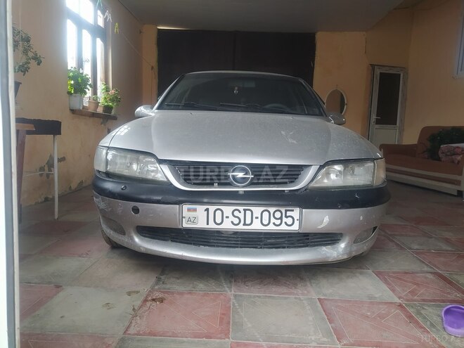 Opel Vectra 1996, 380,000 km - 2.0 l - Sumqayıt