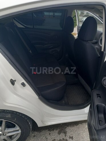 Nissan Latio 2012, 61,210 km - 1.2 l - Kürdəmir