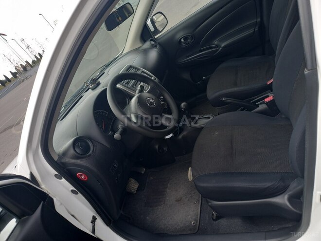 Nissan Latio 2012, 61,210 km - 1.2 l - Kürdəmir