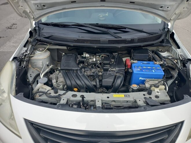 Nissan Latio 2012, 61,210 km - 1.2 l - Kürdəmir