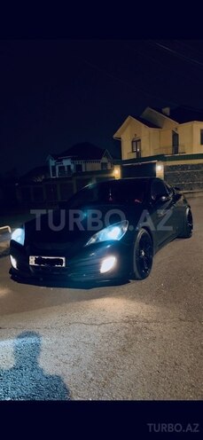 Hyundai Genesis Coupe 2010, 228,000 km - 3.8 l - Bakı