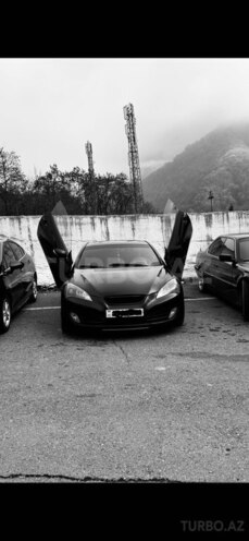 Hyundai Genesis Coupe 2010, 228,000 km - 3.8 l - Bakı