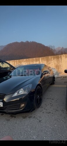 Hyundai Genesis Coupe 2010, 228,000 km - 3.8 l - Bakı