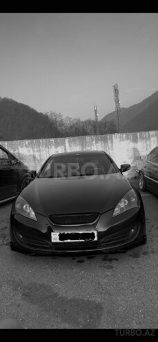 Hyundai Genesis Coupe 2010, 228,000 km - 3.8 l - Bakı