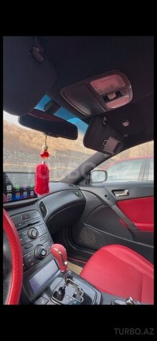 Hyundai Genesis Coupe 2010, 228,000 km - 3.8 l - Bakı