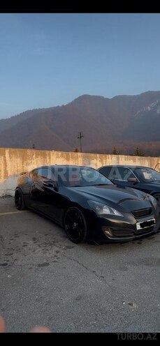 Hyundai Genesis Coupe 2010, 228,000 km - 3.8 l - Bakı