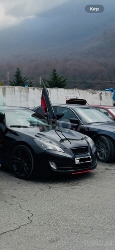 Hyundai Genesis Coupe 2010, 228,000 km - 3.8 l - Bakı