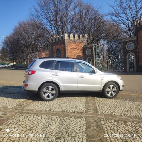 Hyundai Santa Fe 2012, 219,000 km - 2.0 л - Tovuz