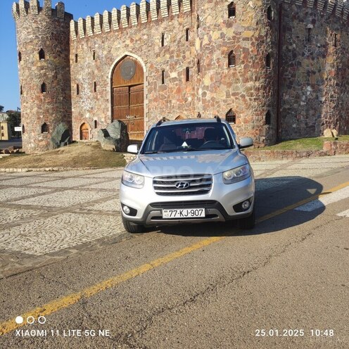 Hyundai Santa Fe 2012, 219,000 km - 2.0 л - Tovuz