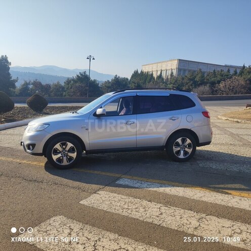 Hyundai Santa Fe 2012, 219,000 km - 2.0 л - Tovuz