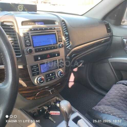 Hyundai Santa Fe 2012, 219,000 km - 2.0 л - Tovuz