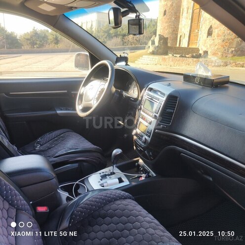 Hyundai Santa Fe 2012, 219,000 km - 2.0 л - Tovuz