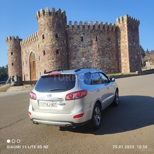 Hyundai Santa Fe 2012, 219,000 km - 2.0 л - Tovuz