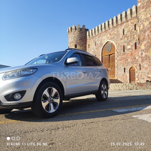 Hyundai Santa Fe 2012, 219,000 km - 2.0 л - Tovuz