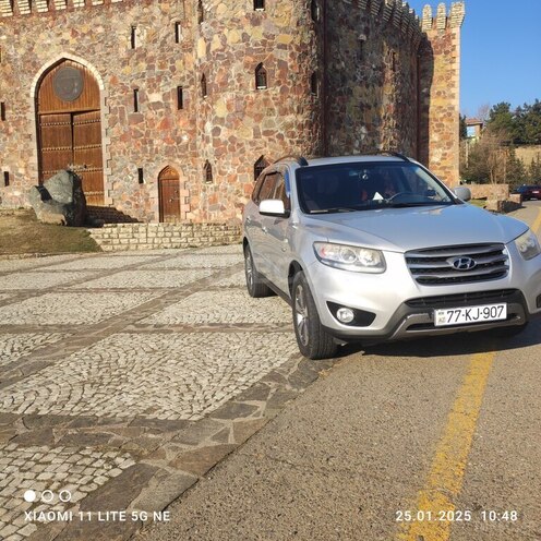 Hyundai Santa Fe 2012, 219,000 km - 2.0 л - Tovuz