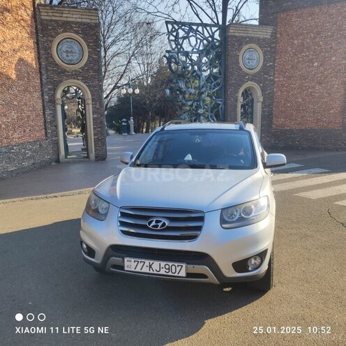 Hyundai Santa Fe 2012, 219,000 km - 2.0 л - Tovuz