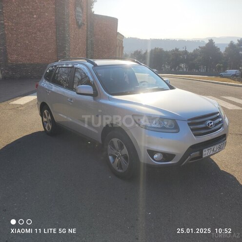 Hyundai Santa Fe 2012, 219,000 km - 2.0 л - Tovuz