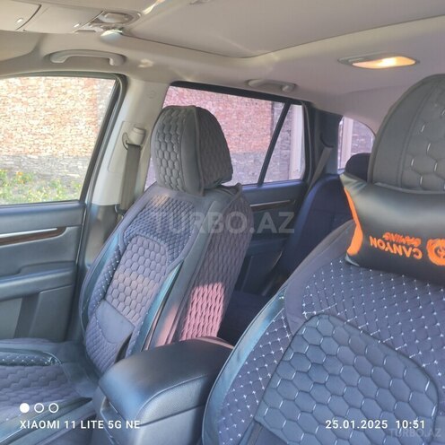 Hyundai Santa Fe 2012, 219,000 km - 2.0 л - Tovuz
