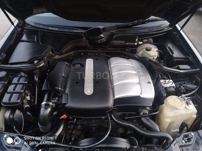 Mercedes E 220 d 2000, 300,000 km - 2.2 l - Bakı