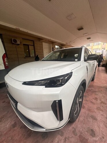 Changan Qiyuan Q05 2024, 7,500 km - 1.5 л - Bakı