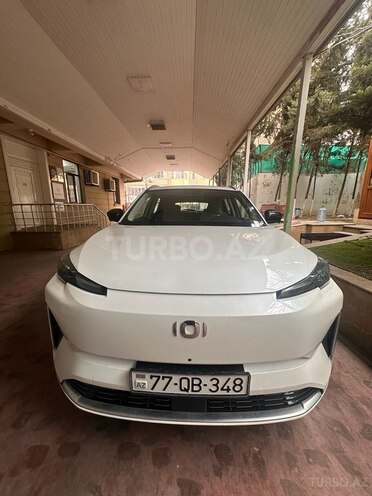 Changan Qiyuan Q05 2024, 7,500 km - 1.5 л - Bakı