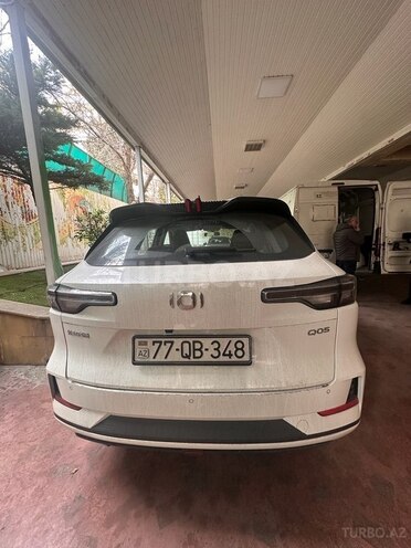 Changan Qiyuan Q05 2024, 7,500 km - 1.5 л - Bakı