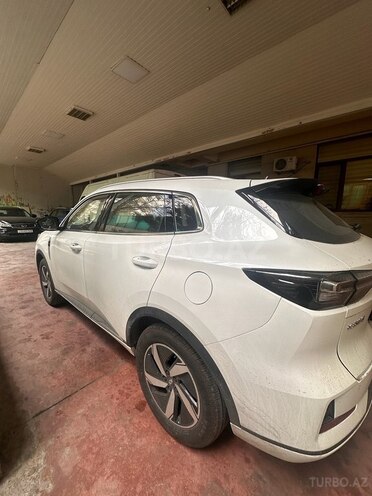 Changan Qiyuan Q05 2024, 7,500 km - 1.5 л - Bakı