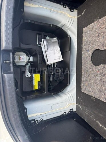 Toyota Aqua 2018, 95,000 km - 1.5 l - Bakı