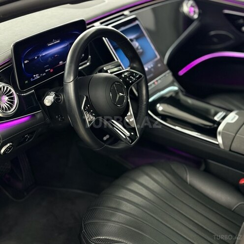 Mercedes EQS 350 2022, 37,000 km - 0.0 l - Bakı