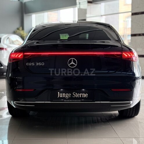 Mercedes EQS 350 2022, 37,000 km - 0.0 l - Bakı