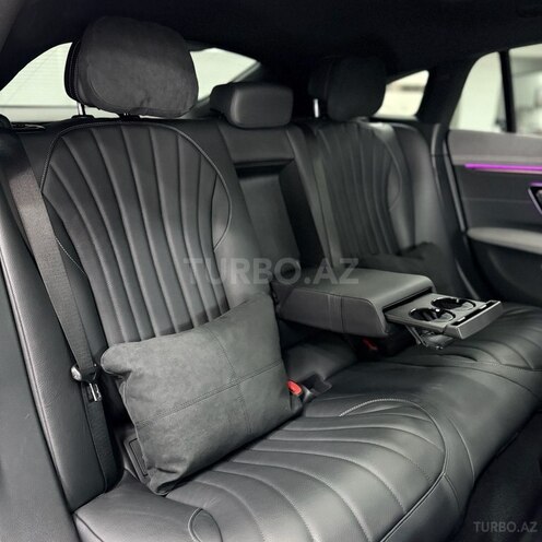 Mercedes EQS 350 2022, 37,000 km - 0.0 l - Bakı