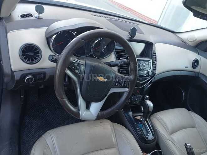 Chevrolet Cruze 2015, 197,500 km - 1.4 l - Bakı