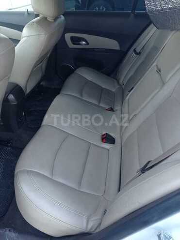 Chevrolet Cruze 2015, 197,500 km - 1.4 l - Bakı