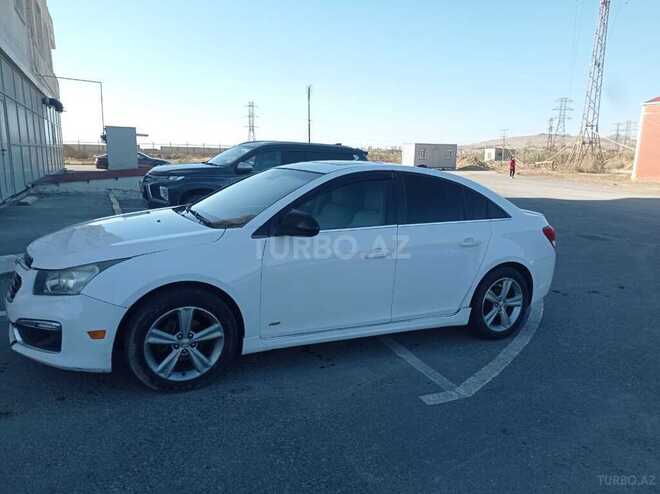 Chevrolet Cruze 2015, 197,500 km - 1.4 l - Bakı