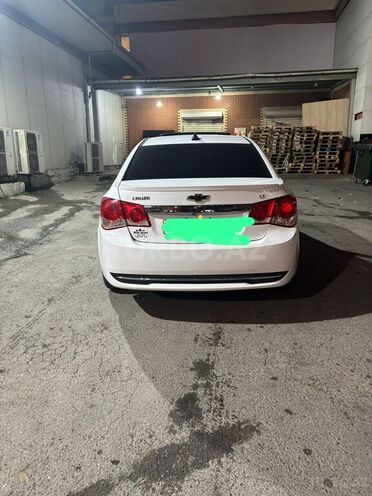 Chevrolet Cruze 2015, 197,500 km - 1.4 l - Bakı