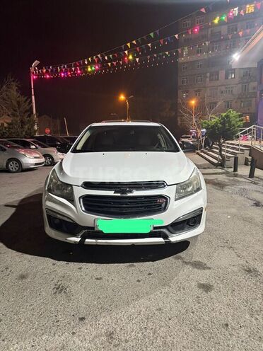 Chevrolet Cruze 2015, 197,500 km - 1.4 l - Bakı