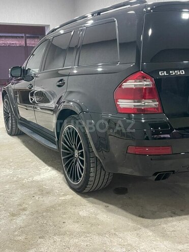 Mercedes GL 550 2008, 300,000 km - 5.5 l - Şirvan
