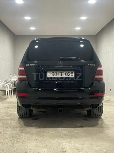 Mercedes GL 550 2008, 300,000 km - 5.5 l - Şirvan