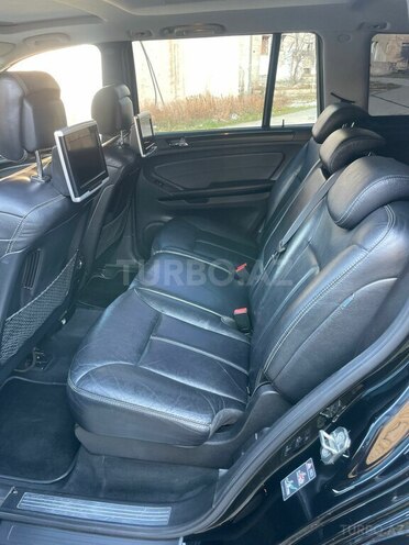 Mercedes GL 550 2008, 300,000 km - 5.5 l - Şirvan