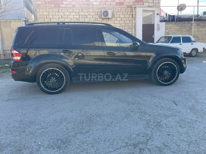 Mercedes GL 550 2008, 300,000 km - 5.5 l - Şirvan