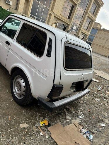 LADA (VAZ) Niva 2010, 150,000 km - 1.7 l - Bakı
