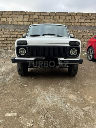 LADA (VAZ) Niva 2010, 150,000 km - 1.7 l - Bakı