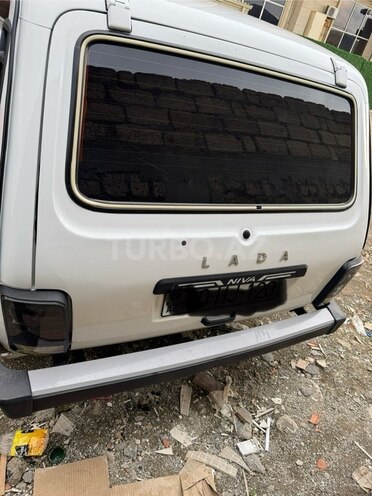 LADA (VAZ) Niva 2010, 150,000 km - 1.7 l - Bakı