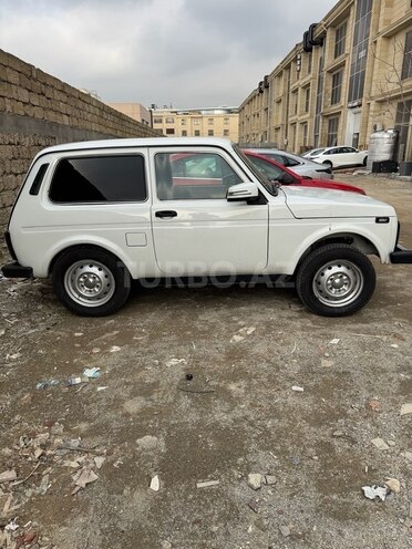 LADA (VAZ) Niva 2010, 150,000 km - 1.7 l - Bakı