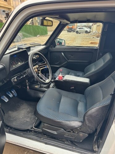 LADA (VAZ) Niva 2010, 150,000 km - 1.7 l - Bakı