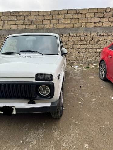 LADA (VAZ) Niva 2010, 150,000 km - 1.7 l - Bakı