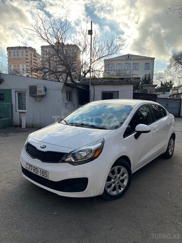 Kia Rio 2015, 195,000 km - 1.6 l - Bakı