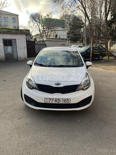 Kia Rio 2015, 195,000 km - 1.6 l - Bakı
